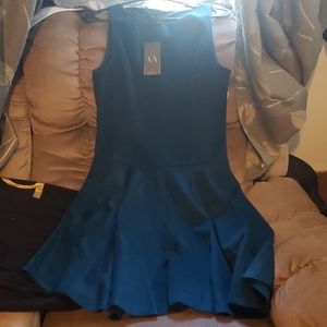 Armani exchange dress